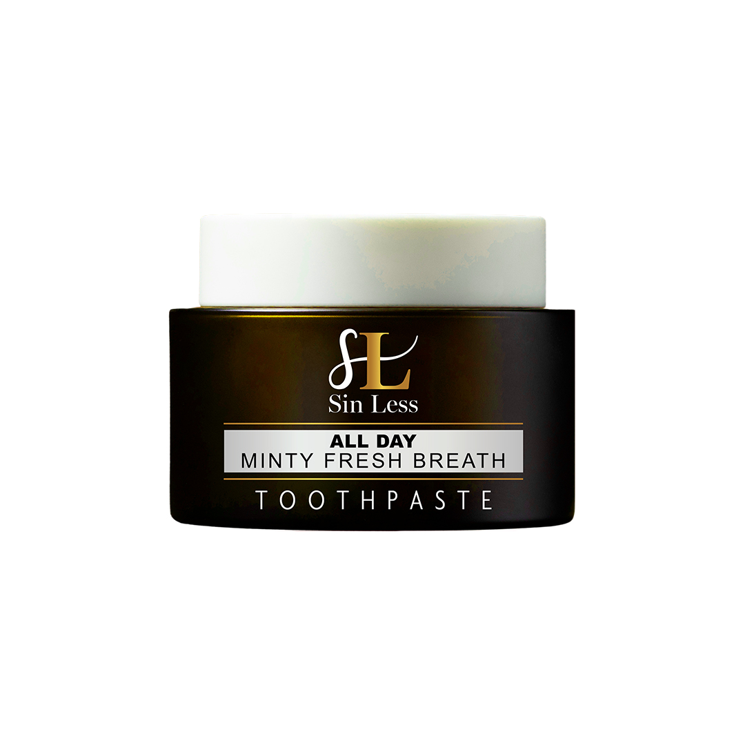 Sin Less  Toothpaste